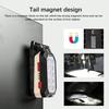 COB Work Light USB Rechargeable LED Flashlight Portable Magnetic Lantern Camping Light Type-C Power Bank Function Lamp