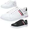 Nya Stora Storlekar Herr Casual Sneakers Vattentäta Skor Lätta Bekväma Andningsbara Löparskor Casual Sportskor 39-46