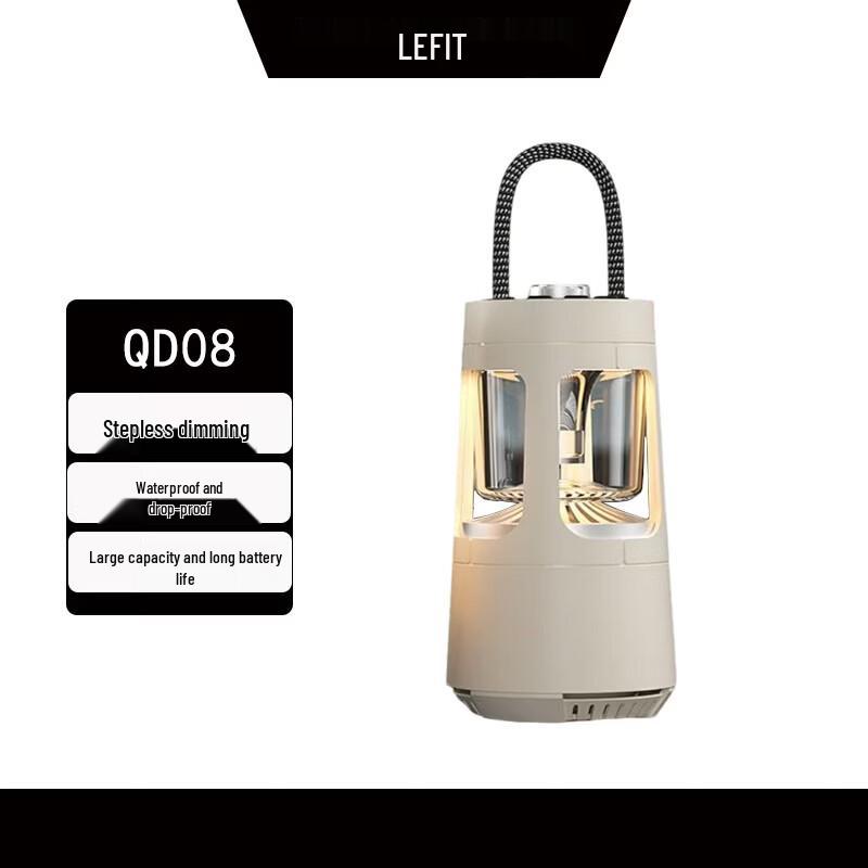 

Lefit QD08 Portable Retro HIFI Bluetooth Speaker (CN version)