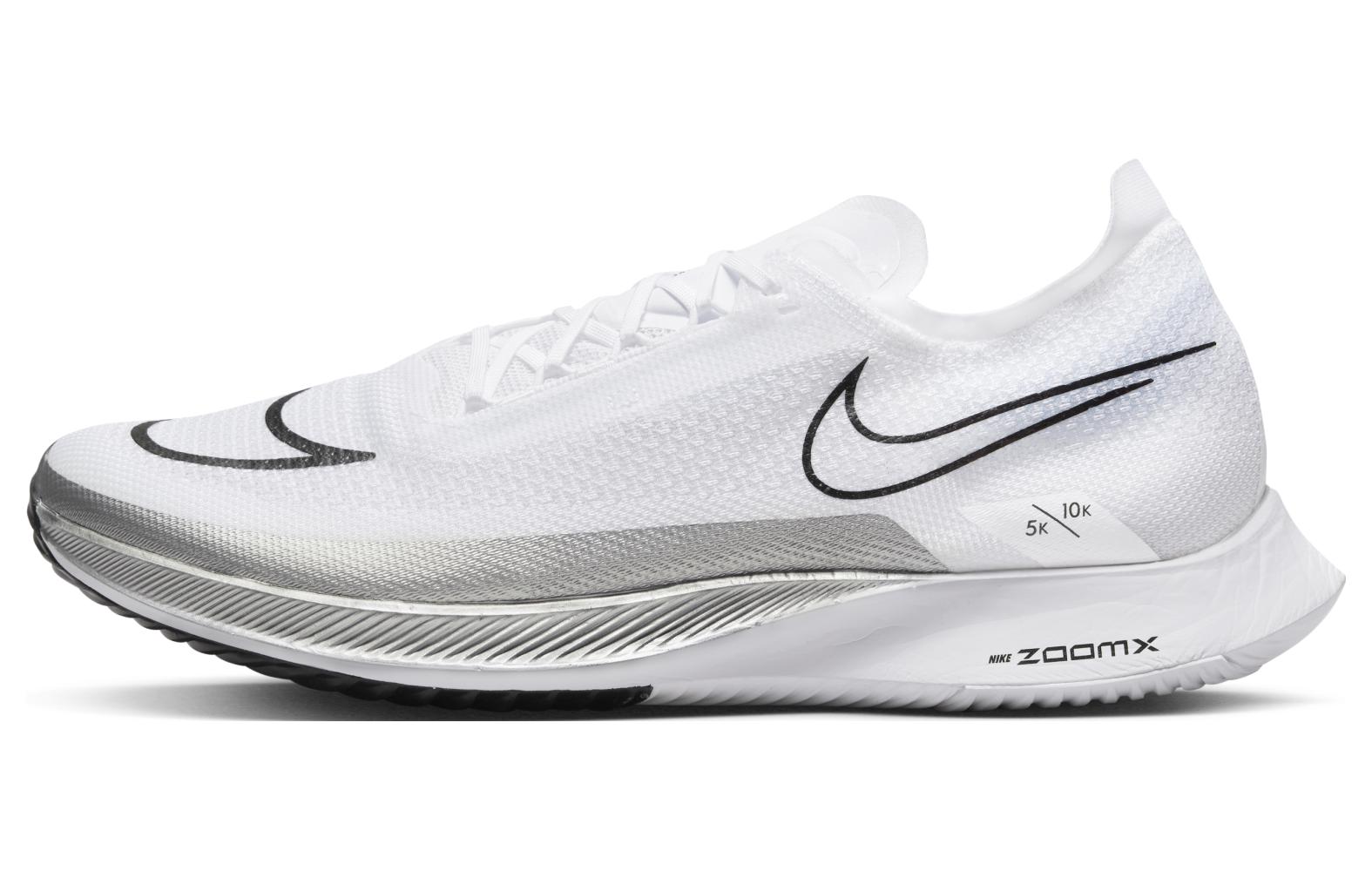 Nike ZoomX Streakfly  White Metallic Silver  DJ6566-101