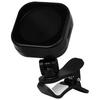 Clip On Guitar Tuner 360 Degree Rotating Digital Electronic Tuner Acoustic Guitar Bass Violin Ukulele Tuner Easy To Use
