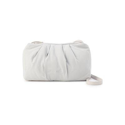 [Comme Ca Ism] [Mono Comme Ca] Padded Shoulder Bag 95-20BM41-205 Light Gray F