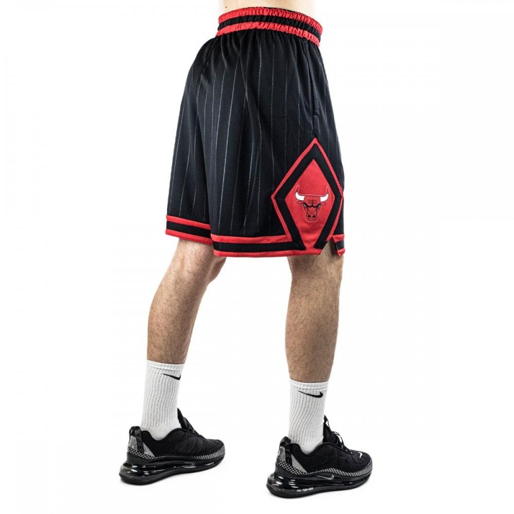 Chicago Bulls Statement Edition Men's Jordan NBA Swingman Shorts CV9555-010