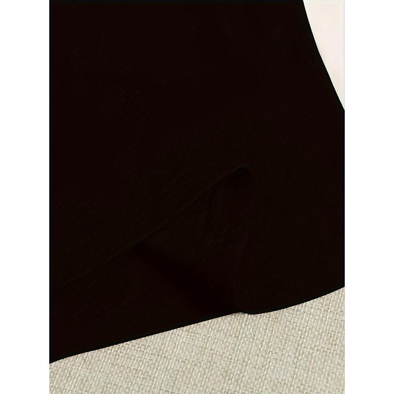 Modische Freizeit-T-Shirts für Damen in europäischen Größen