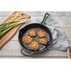 Cast Iron Skillet/serving Round Le Creuset Signature 23 Cm, Flint (20182234440422)