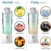 Good-Portable Blender, Personal Size Blender For Shakes And Smoothies With 6 Blade Mini Blender 20Oz For Home,Travel