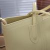 Silk Scarf One Shoulder Bag Korean Style Women Handbag Storage Pouch Tote Bag  Shopping