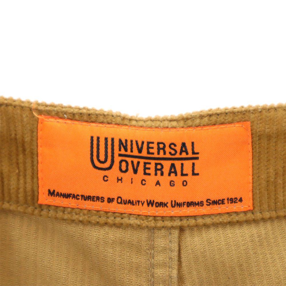 UNIVERSAL OVERALL Corduroy Overall M Beige Women Used