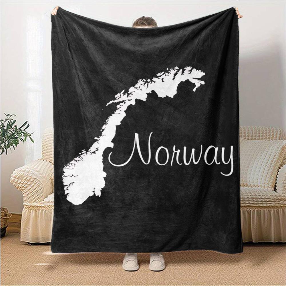 Abstract Art Patterns Blankets Flannel Printed Breathable Warm Throw Blanket for Home Office Bedspreads 0708a135