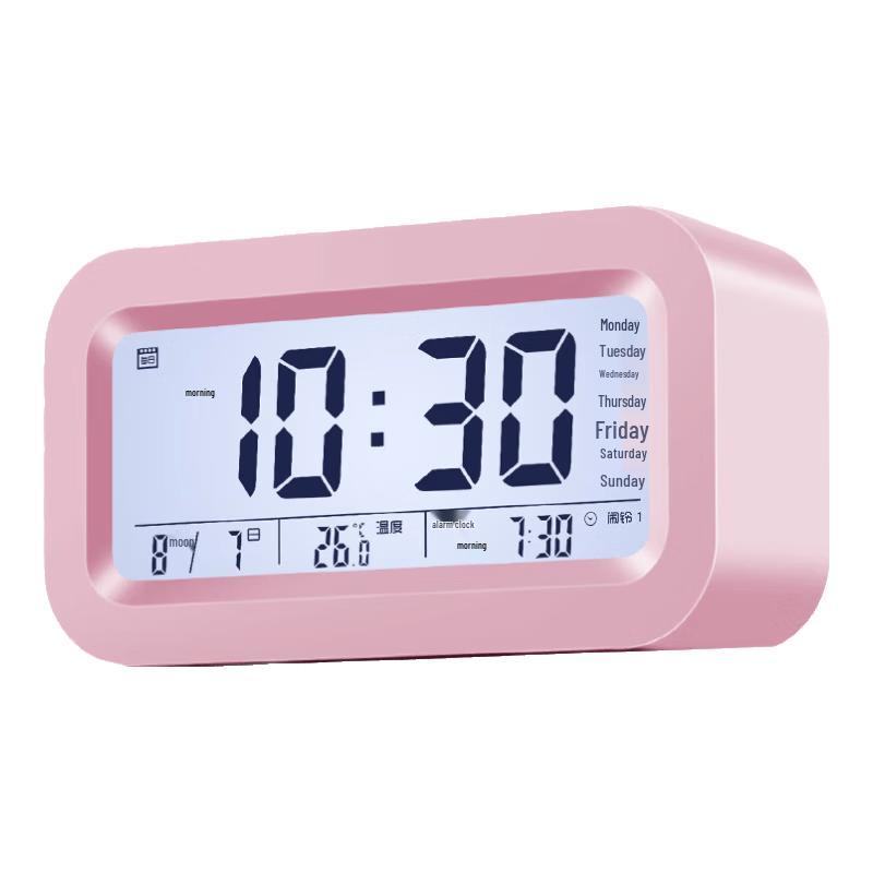 KITE Smart Loud Alarm Clock for Students