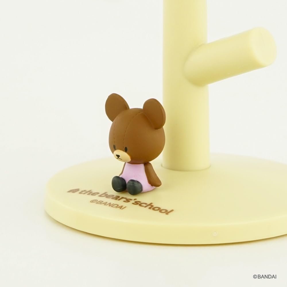 Hashy Hashy Mini Gurgeltasse Ständer Mundspülung 90ml Die Bärenschule Jackie Top-in & KG-3477