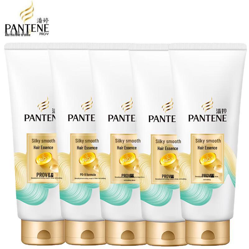 Pantene Silk Smooth Conditioner