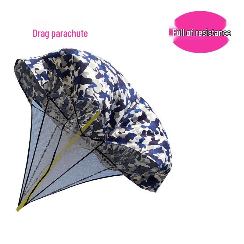 Running Resistance Parachute