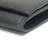 Salvatore Ferragamo Vala Wallet Long Wallet Bifold Long Wallet Leather Black