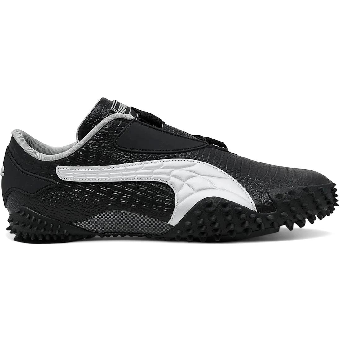 

Кроссовки Puma Mostro A$AP Rocky Черный Серебристый(404408-01) 38.5