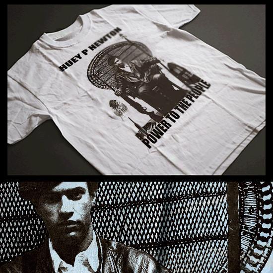 Black History Month Huey P newton Iconic Africa Pride Unisex T-Shirt XXL