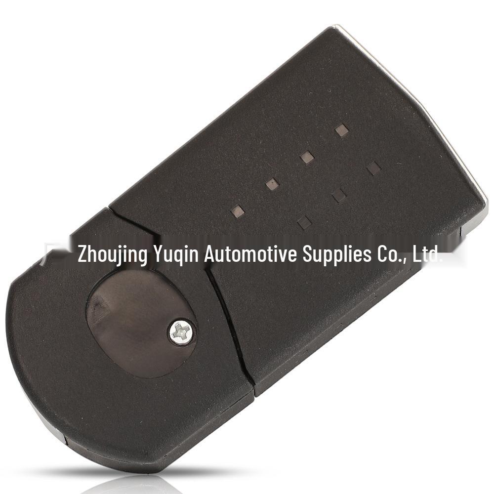 Mazda Ruiyi, Mazda 5/6 Folding Car Key, 433MHz Frequency, 63 Chip SKE126-01.