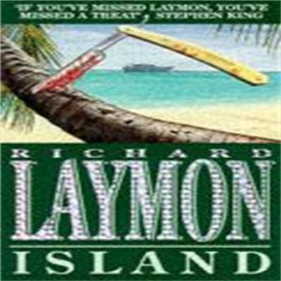 Island by Richard Laymon Paperback Book 9780747250999