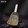 Fashion Tpu Car Key Cover Case Shell Fob For Cherysler 300C Pt Cruiser Sebring Dodge Caliber Nitro Jcuv For Jeep Compass Liberty