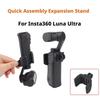 Tragbare Kamera-Halterung Halterungsadapter für Insta360 Luna Ultra Kamera-Zubehör