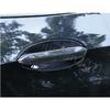 Fiber Side Door Handle Bowl Molding Cover Trim for - BMW X5 G05 ABS 4PS
