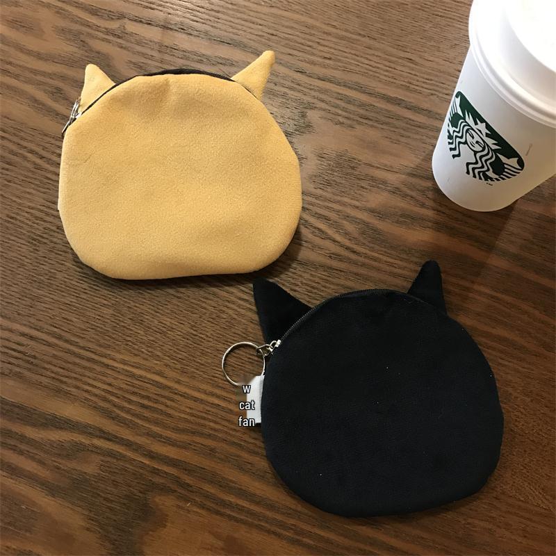 Hot-Selling Creative Husky Doge Coin Purse – Mini and Fun Design