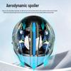 3C Certified Dual-Lens Convertible Motorcycle Helmet for All Seasons - Men's and Women's Models