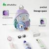 SHUKIKU Ledoudou Children's Water-Repellent Backpack