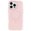 For iPhone 16 Pro Case Compatible with MagSafe Glitter Design IMD TPU + PC Phone Back Cover