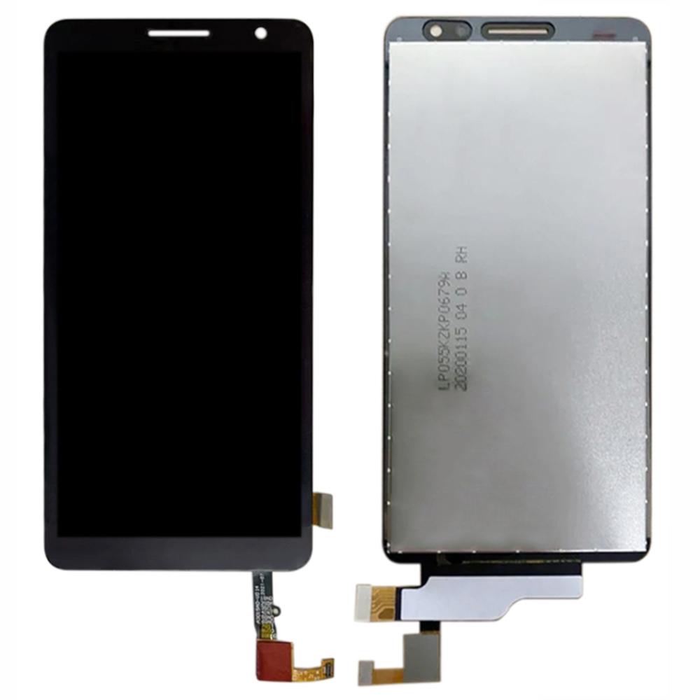 

For Alcatel 1B (2022) 5031 5031D 5031G LCD Screen and Digitizer Assembly Grade S Replacement Part (Without Logo) Type A