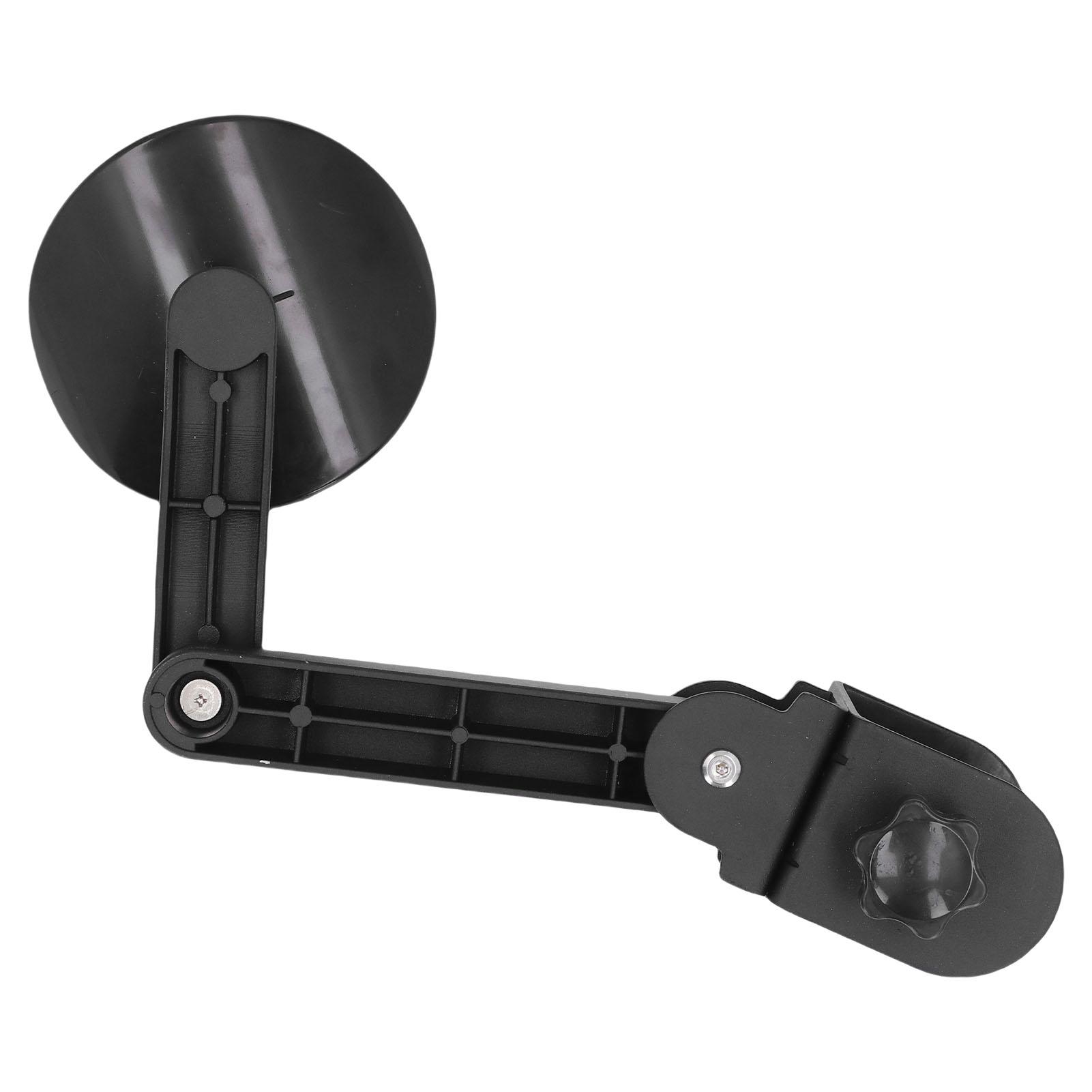 Accoudoir à Pince Ergonomique, Repose-Coude Rotatif à 180 Degrés 360 Degrés, Support de Bras en Acier avec Coussinet en Silicone, Main Gauche et Droite, Noir