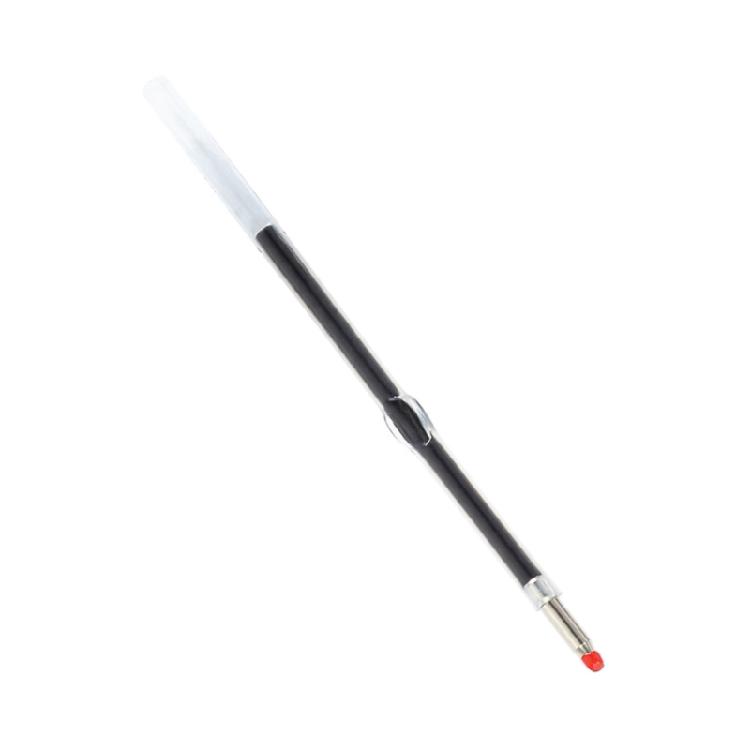

200 Pieces Blue and Black Ballpoint Pen Refills 1.0mm Replacement Pen Refills Smooth Writing Pen Refills 1
