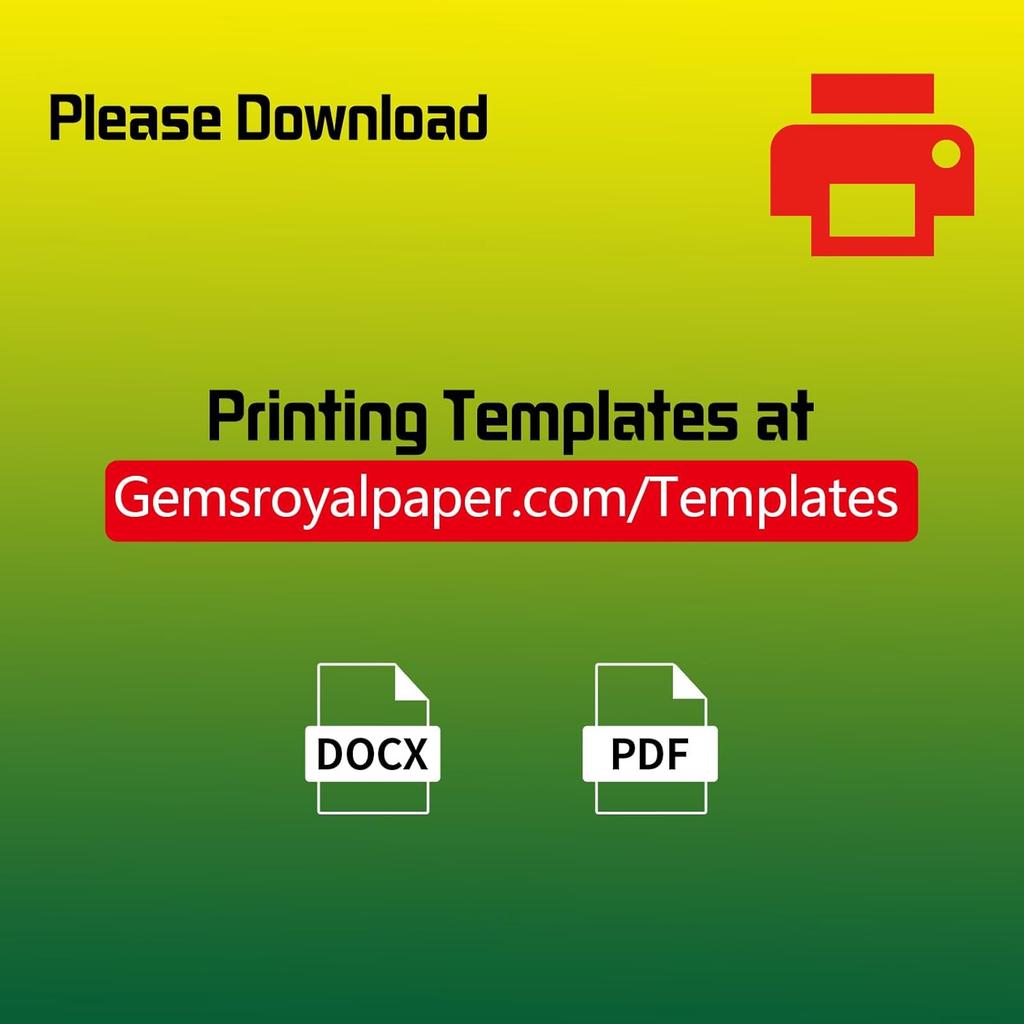 1 inch Round Labels Printable,Matte White Circle Labels 1 inch for Printer,1" Small Printable Stickers,1" Blank Round Sticker Paper,25 Sheets,1575