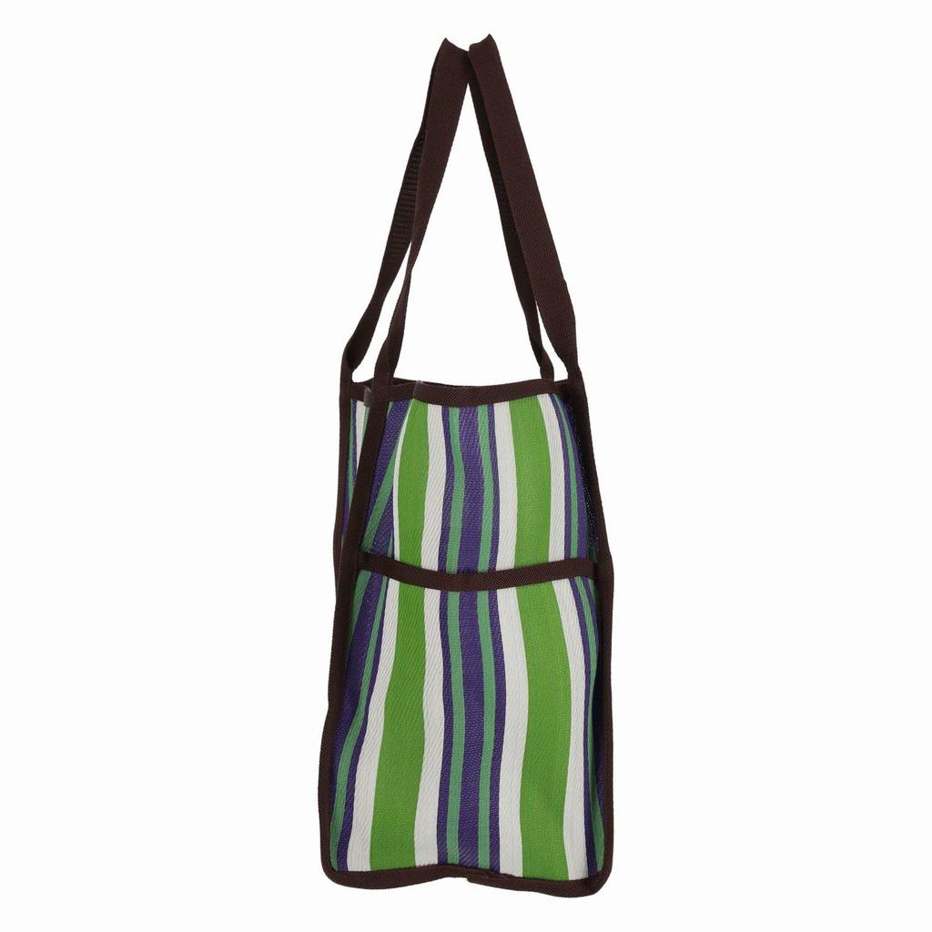 3063 Lightweight Mesh Zack Tote Bag SC Medium Marche Zacque [Rootote] (Pink)