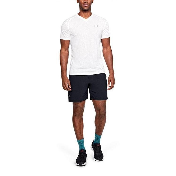 Under Armour Pantaloncini Sportivi Casual Uomo Neri 1326572-001