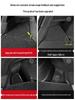 Tesla Model 3/Y Trunk Side Storage Box Organizers