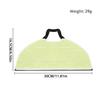 Set of 8 Mop Cloths Sweeping Robot Mop Cloth Sweeping Robot Replacement Part Fabric Texture Mopping Cloth for RV2610WD