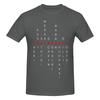 Funny Thalapathy Vijay Tamil Movie Titles Unisexs Printed TShirt Unisex T shirtPlus Size