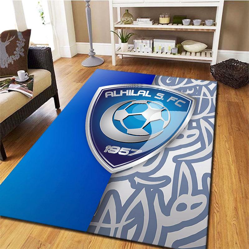 Al Hilal SFC Carpet Rug for Living Room Bedroom Home Sofa Decoration,Kids play Non-slip Floor Mat