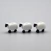 3PCS  Animal Building Block Sheep DIY Assembly Small Particle Accessories Compatible with Major Brands