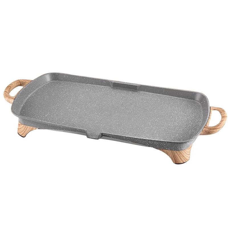 Maifan Stone Electric BBQ Grill & Griddle
