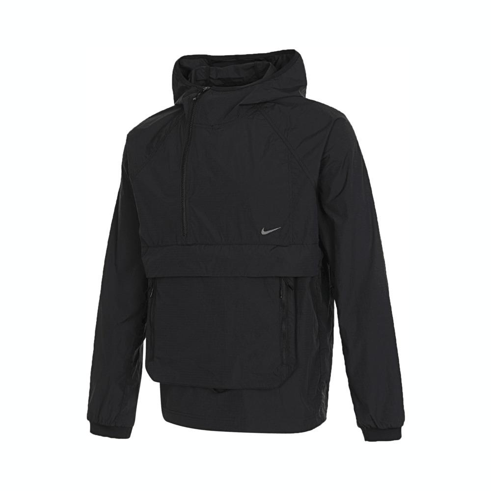 Nike APS Repel Mens Water Repellent Hooded Jacket Black FN3873-010 XXL