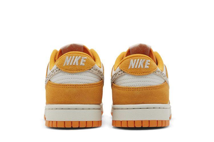 Nike Dunk Low 'Safari Swoosh - Kumquat'