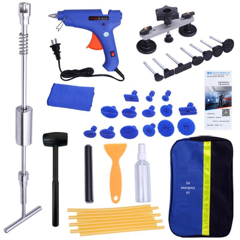 Nahtloses Auto Dellen Reparatur Ausbeulwerkzeug Set