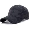Visor Peaked Cap Camo Sunscreen Hats Fashion Baseball Hats  Spring Autumn