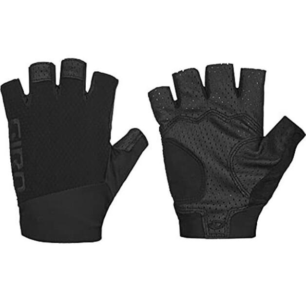 Велосипедные перчатки Giro Zero CS (черный)