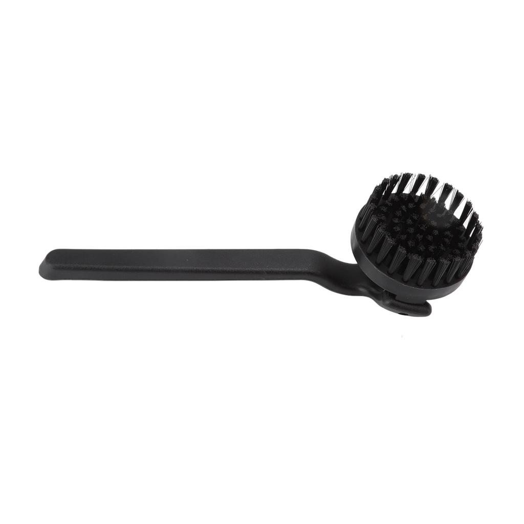 Coffee Machine Brewing Head Brush ABS Detachable Round Coffee Grinder Cleaning Brush for 58mm