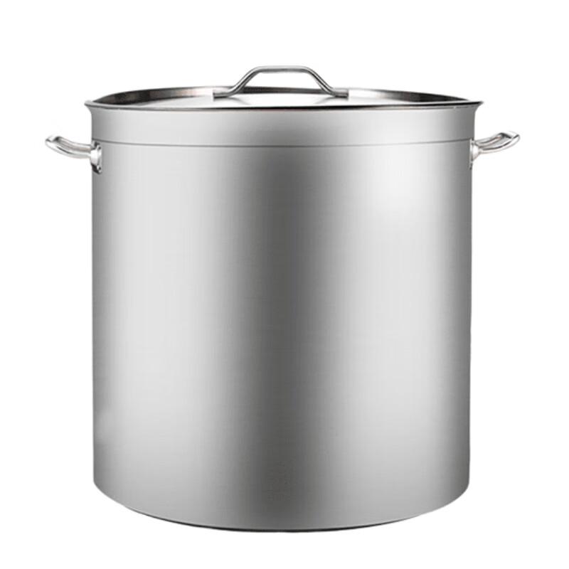Zunbo Commercial Stainless Steel Stockpot with Lid