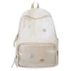 Transparent Large Capacity Student School Bag College Style Women's Backpack