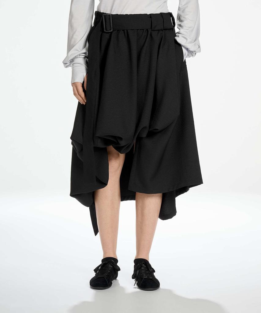 Waisseuli (W) Adapt Su Skirt Black